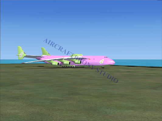 Daisy Antonov 225 (Digital Image) Digital Image